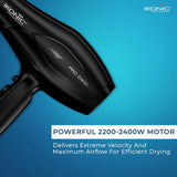 Ikonic Pro Hair Dryer Pro 2400+