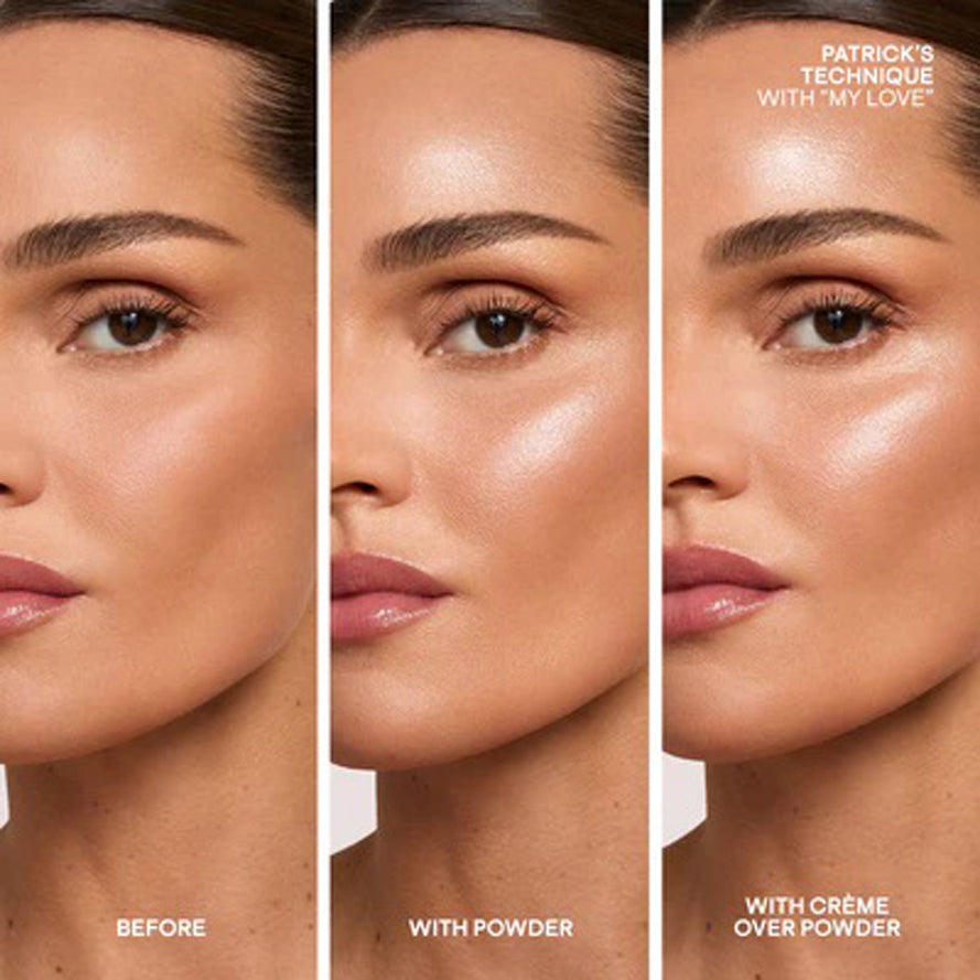Patrick Ta Creme & Powder Light Reflecting Highlighter Duo 5.0G