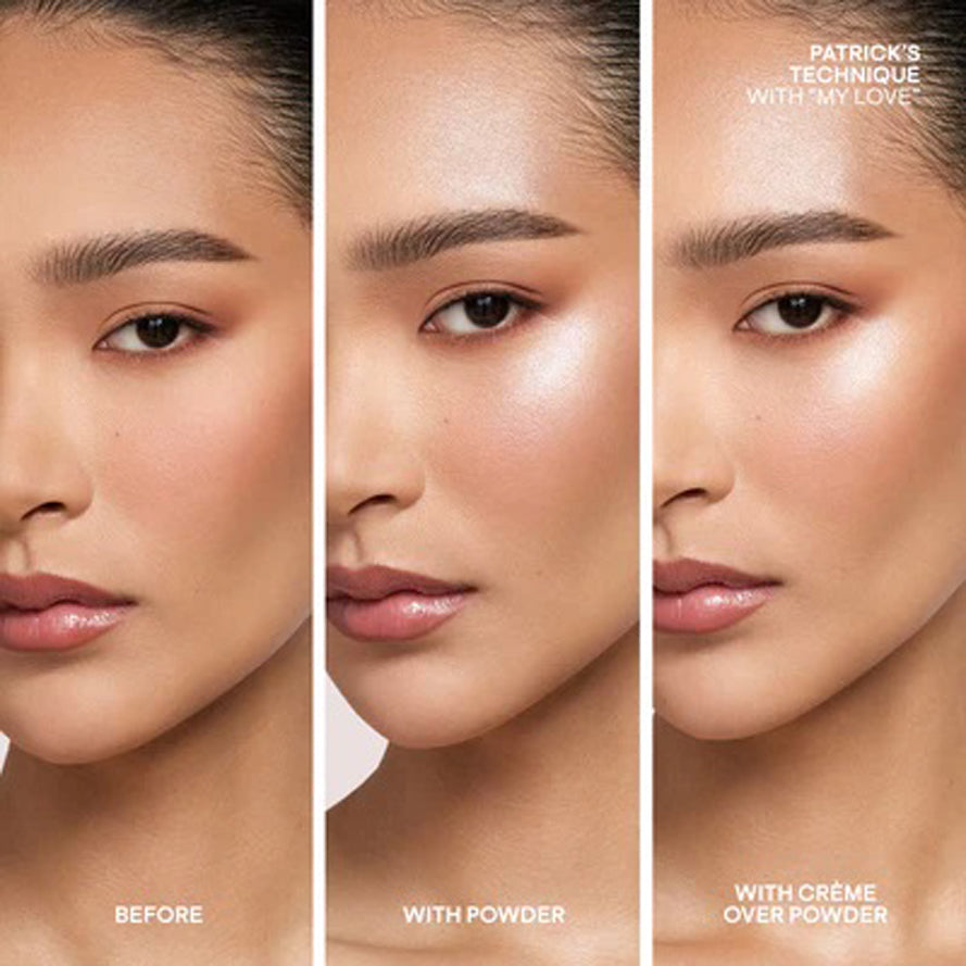 Patrick Ta Creme & Powder Light Reflecting Highlighter Duo 5.0G