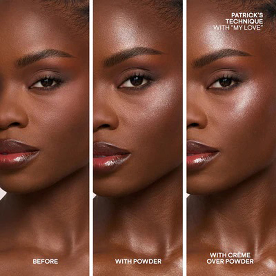 Patrick Ta Creme & Powder Light Reflecting Highlighter Duo 5.0G