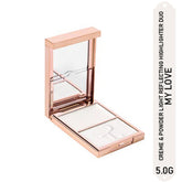 Patrick Ta Creme & Powder Light Reflecting Highlighter Duo 5.0G
