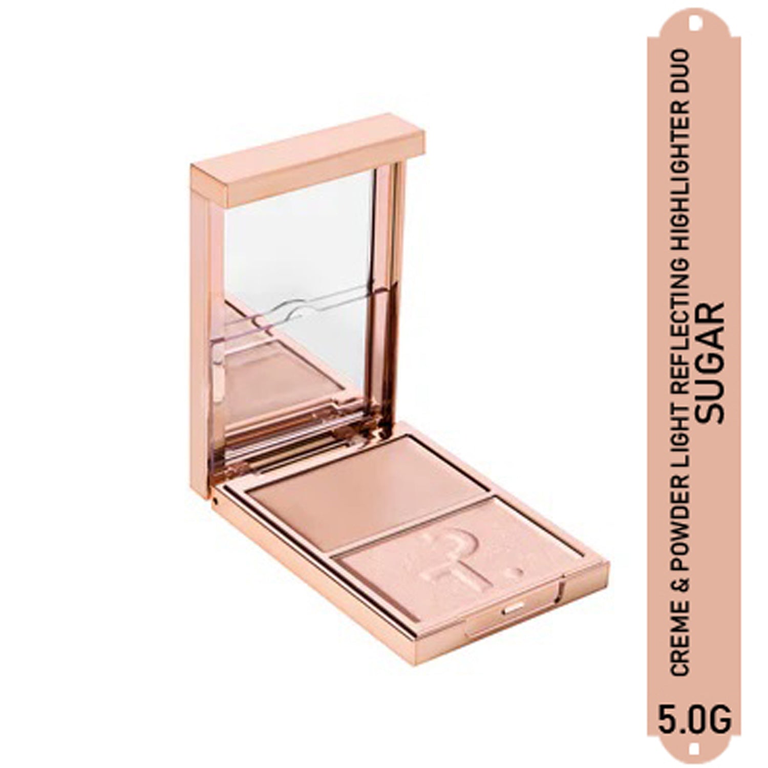 Patrick Ta Creme & Powder Light Reflecting Highlighter Duo 5.0G