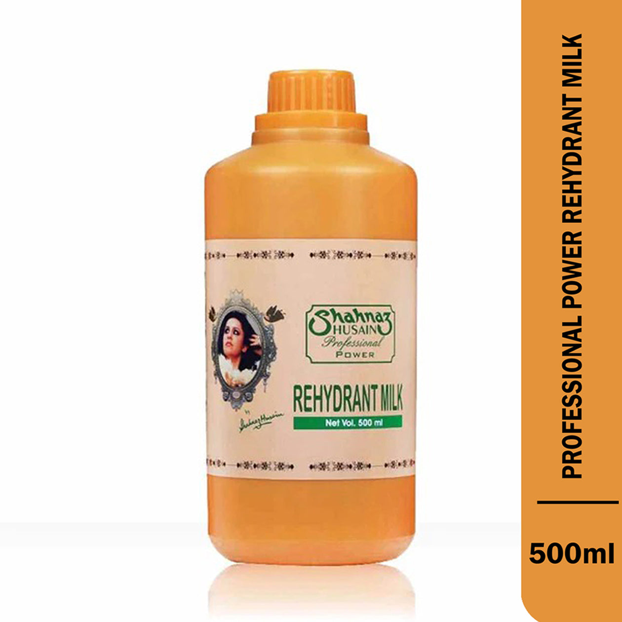 Shahnaz Hussain Prof Power Rehydrant Milk