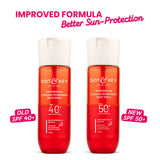 Dot & Key Watermelon Cooling Sunscreen Body Spray Spf 40+