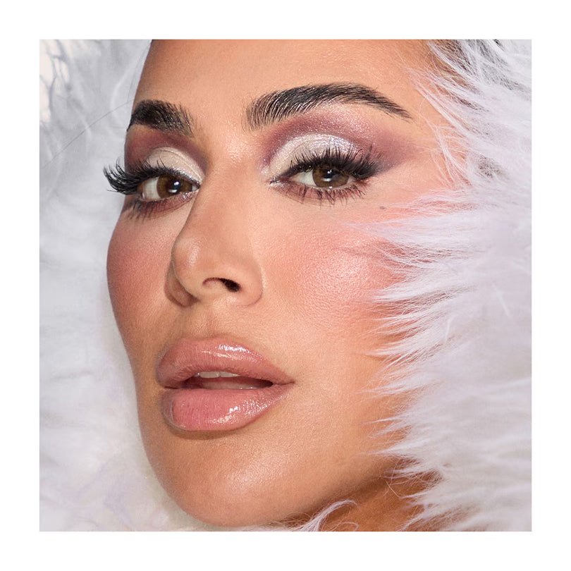 Huda Beauty Icy Nude Eyeshadow Palette 16.1G