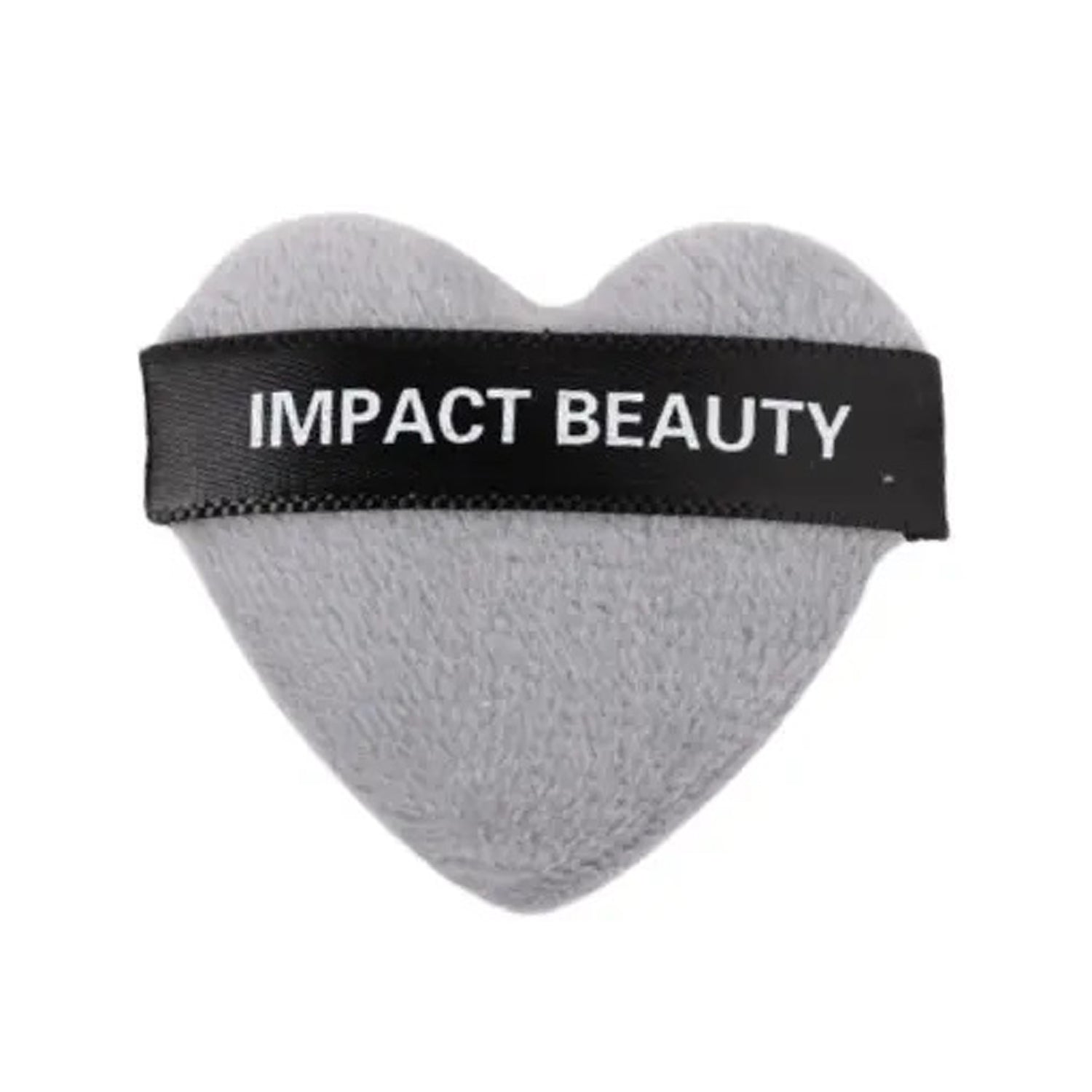 Impact Beauty Small Heart Finger Puff 4Pcs
