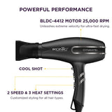 Ikonic Hair Dryer Dynamite +