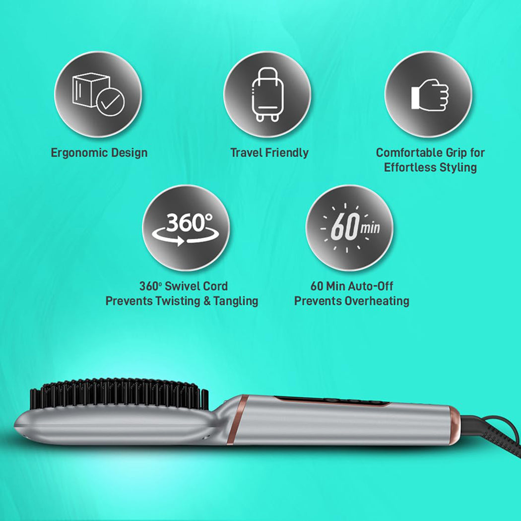 Ikonic Me Super Styler Brush