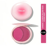Sheglam Cheek 2 Cheek Blush Duo 8.3G