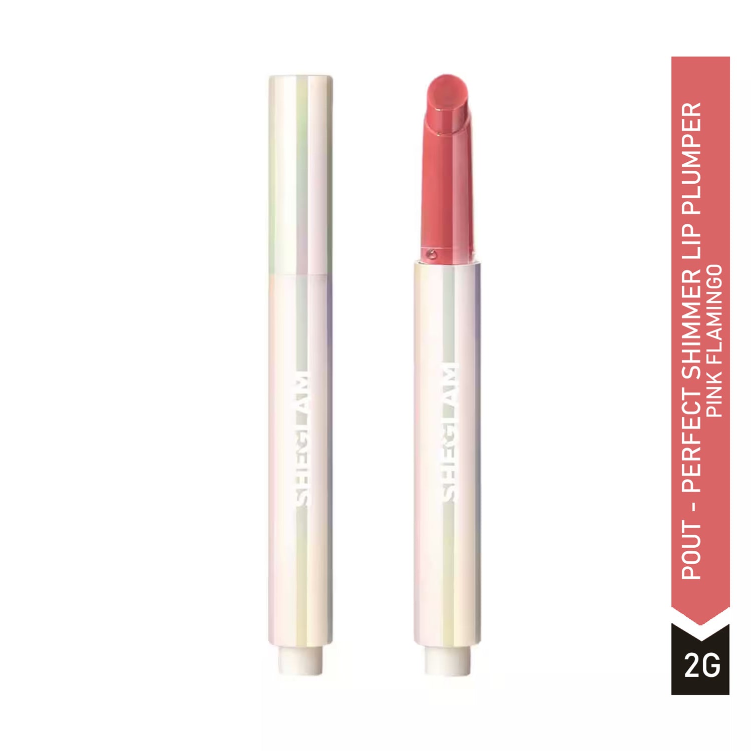 Sheglam Pout - Perfect Shimmer Lip Plumper 2G