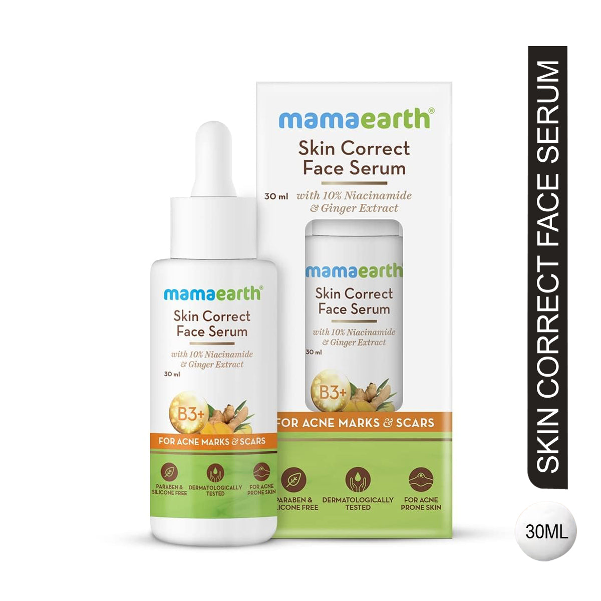 Mamaearth Skin Correct Face Serum