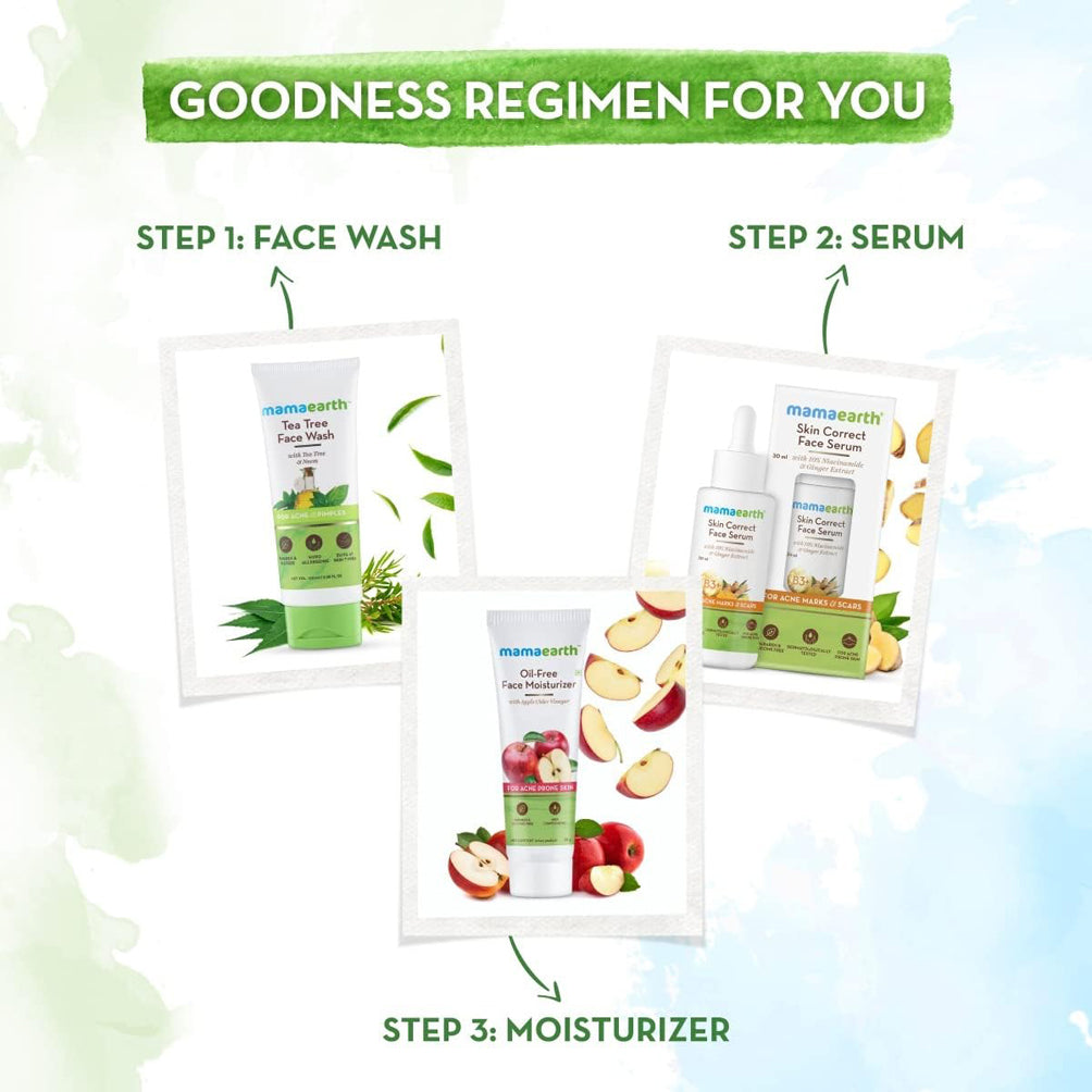 Mamaearth Skin Correct Face Serum