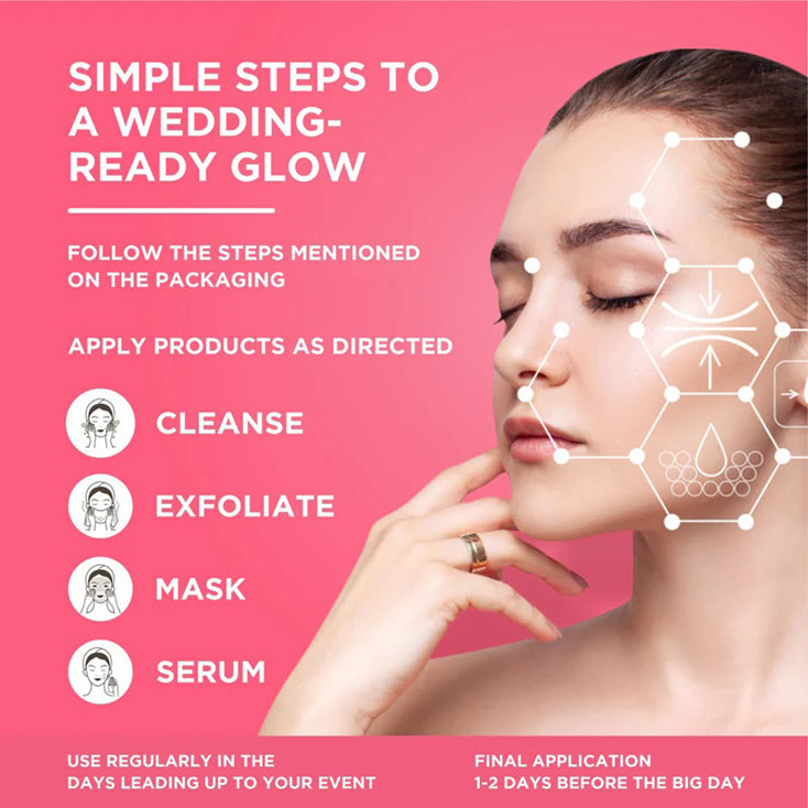 N+ Bridal Facial Kit