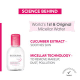 Bioderma Sensibio H2O Micellar Water Makeup Remover