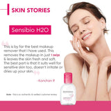 Bioderma Sensibio H2O Micellar Water Makeup Remover