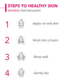 Bioderma Sensibio Gel Moussant Soothing Micellar Foaming Gel