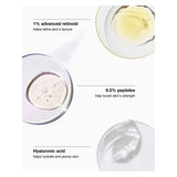 Clinique Smart Clinical Repair Wrinkle Correcting Serum With Retinoid