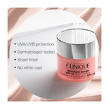 Clinique Moisture Surge Spf 25 Sheer Hydrator Moisuriser + Sunscreen