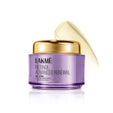 Lakme Retinol Contour Day Cream