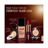 Lakme Ultimate Glam Satin Matte Lipstick 4.3G