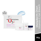 O3+ Meladerm Vitamin-C Gel Bleach