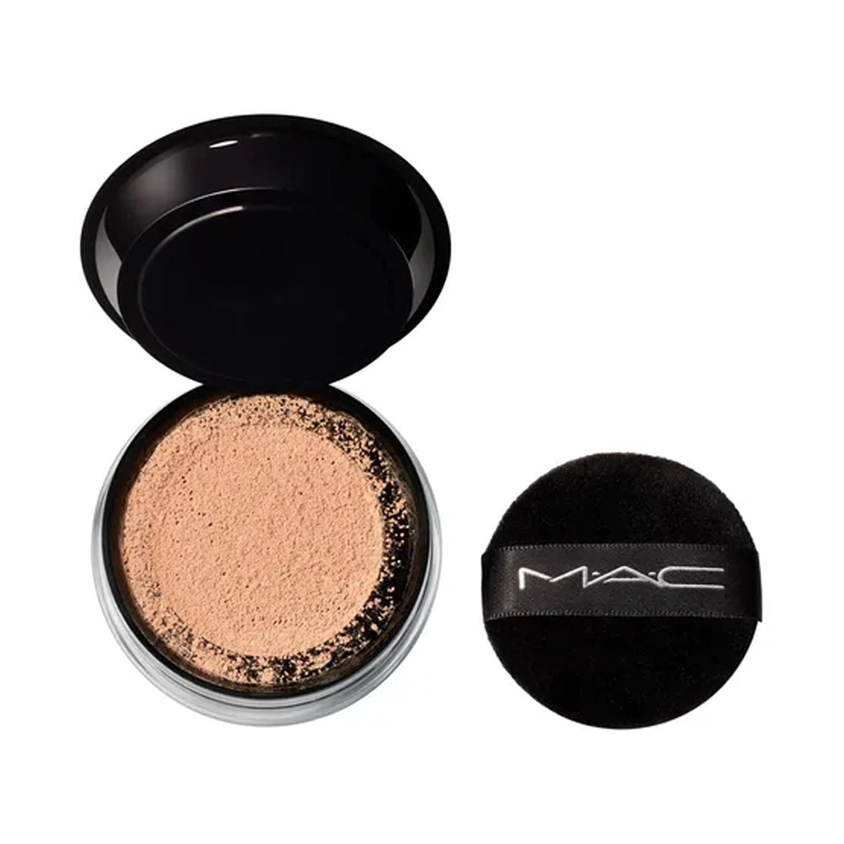 Mac Studio Fix Pro Set + Blur Weightless Loose Powder 6.5G