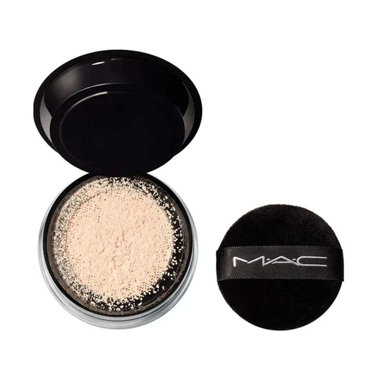 Mac Studio Fix Pro Set + Blur Weightless Loose Powder 6.5G