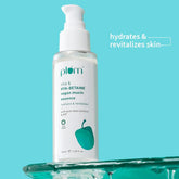 Plum Cica Hya-Betaine Vegan Mucin Essence 100Ml