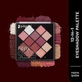 Pilgrim 12 In 1 Eyeshadow Palette 24G