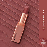 Pilgrim Glitter Lipstick 4.2G