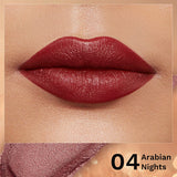 Pilgrim Glitter Lipstick 4.2G