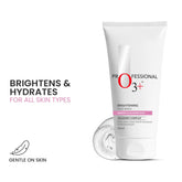 O3+ Brightening & Whitening Face Wash