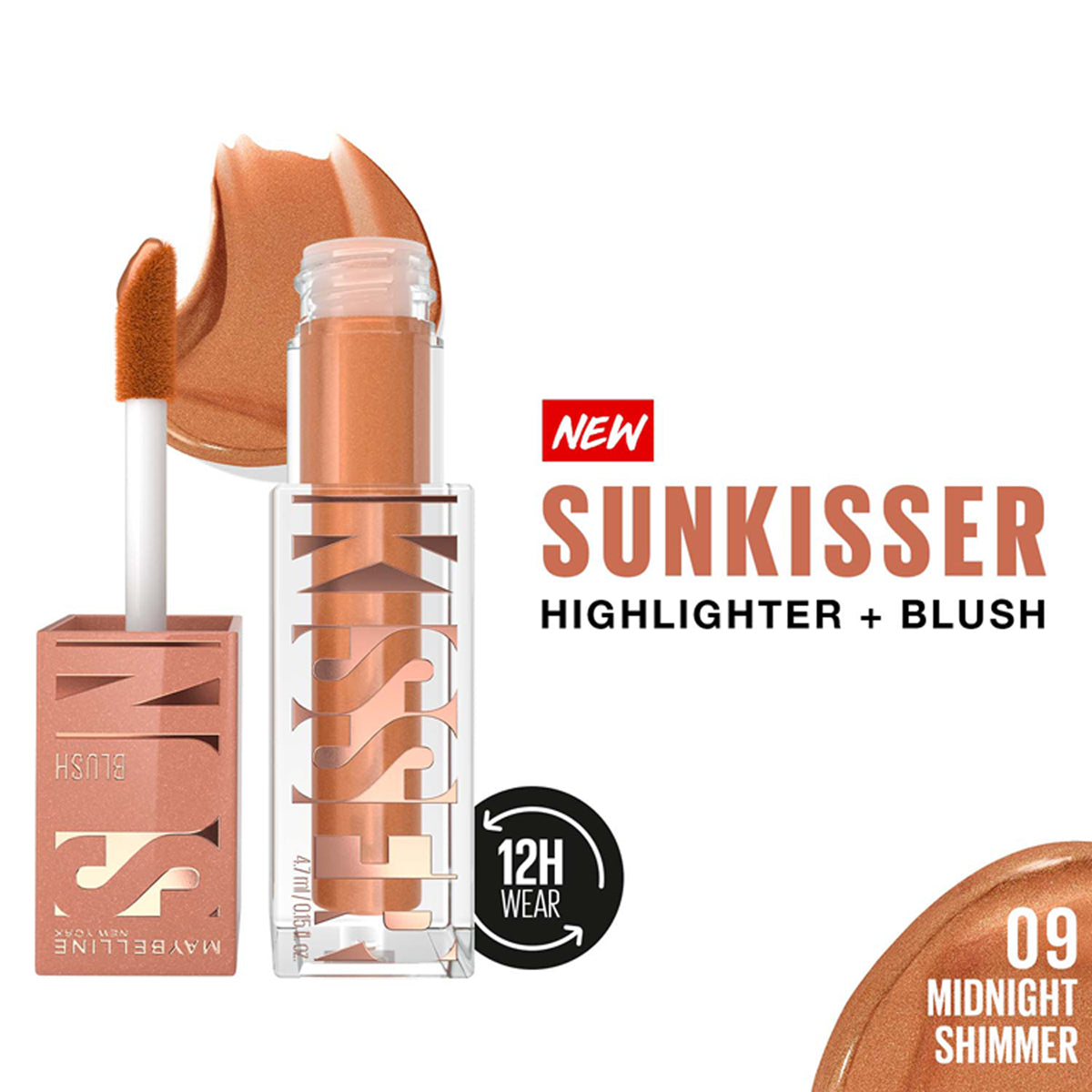 Maybelline Sun Kisser Blush 4.7Ml
