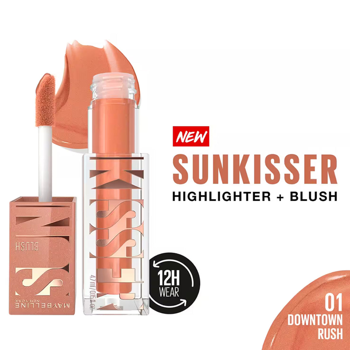 Maybelline Sun Kisser Blush 4.7Ml