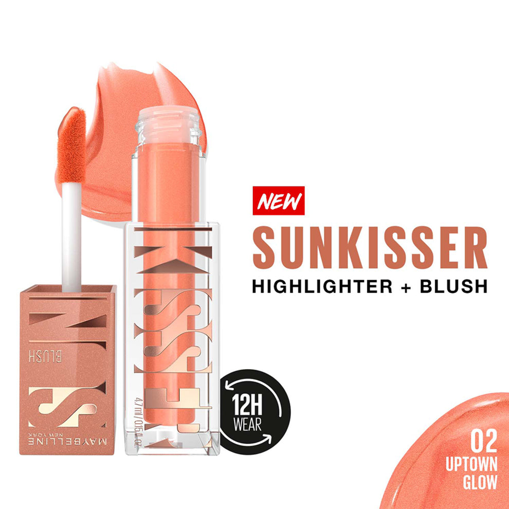 Maybelline Sun Kisser Blush 4.7Ml