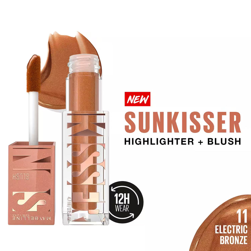 Maybelline Sun Kisser Blush 4.7Ml