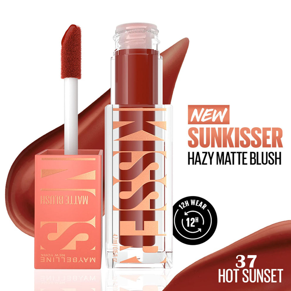 Maybelline Sun Kisser Blush 4.7Ml