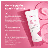 Plum Oat Ceramide 1 Per Barrier Care Face Wash