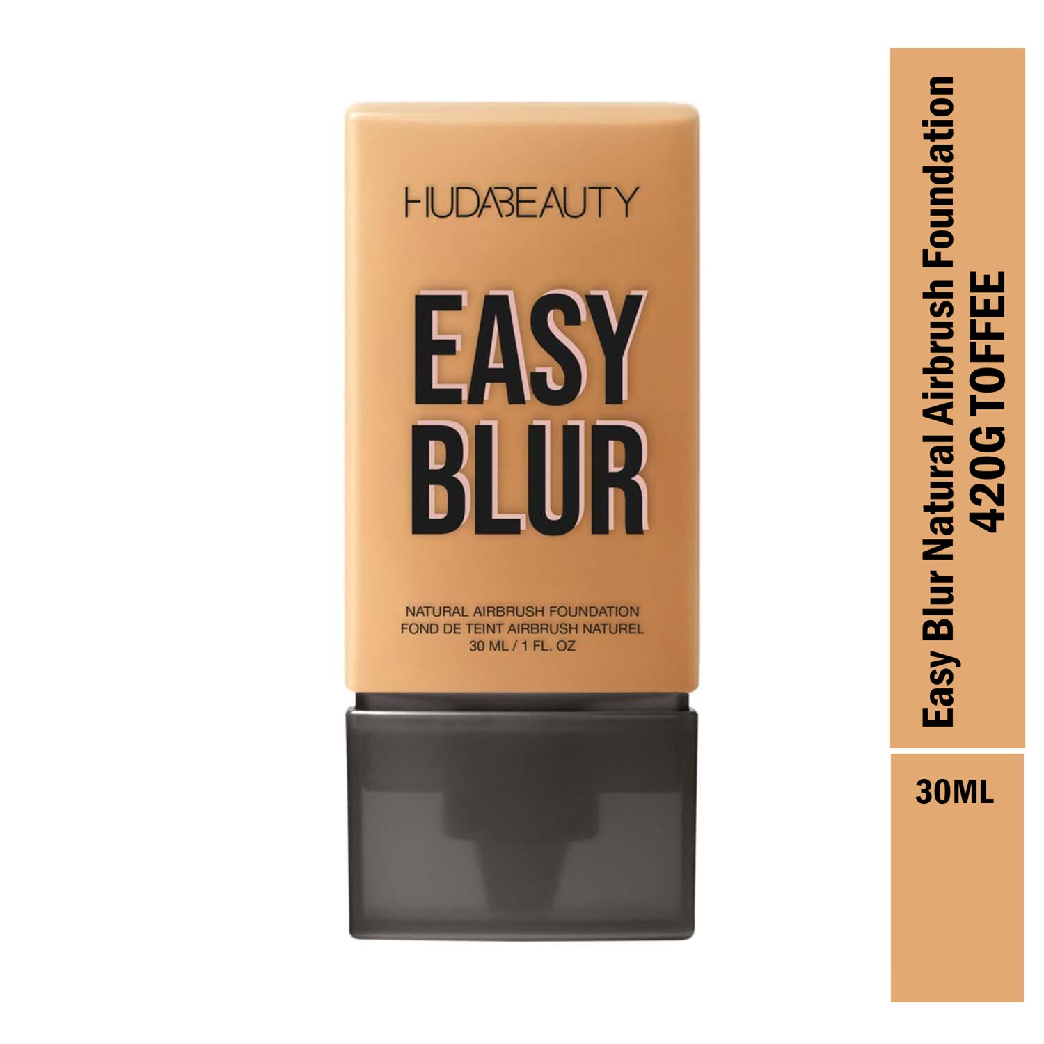 Huda Beauty Easy Blur Natural Airbrush Foundation 30Ml