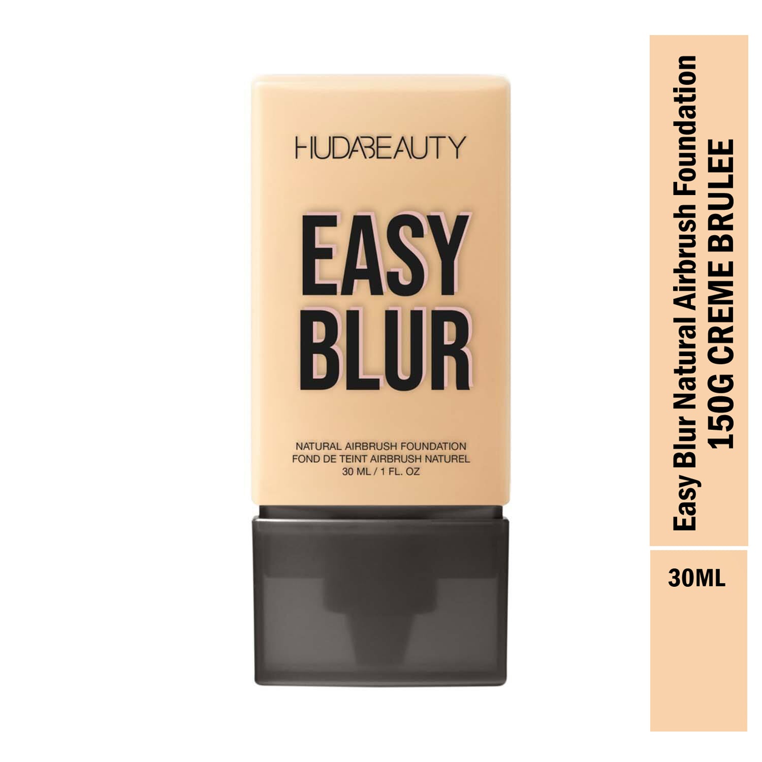 Huda Beauty Easy Blur Natural Airbrush Foundation 30Ml