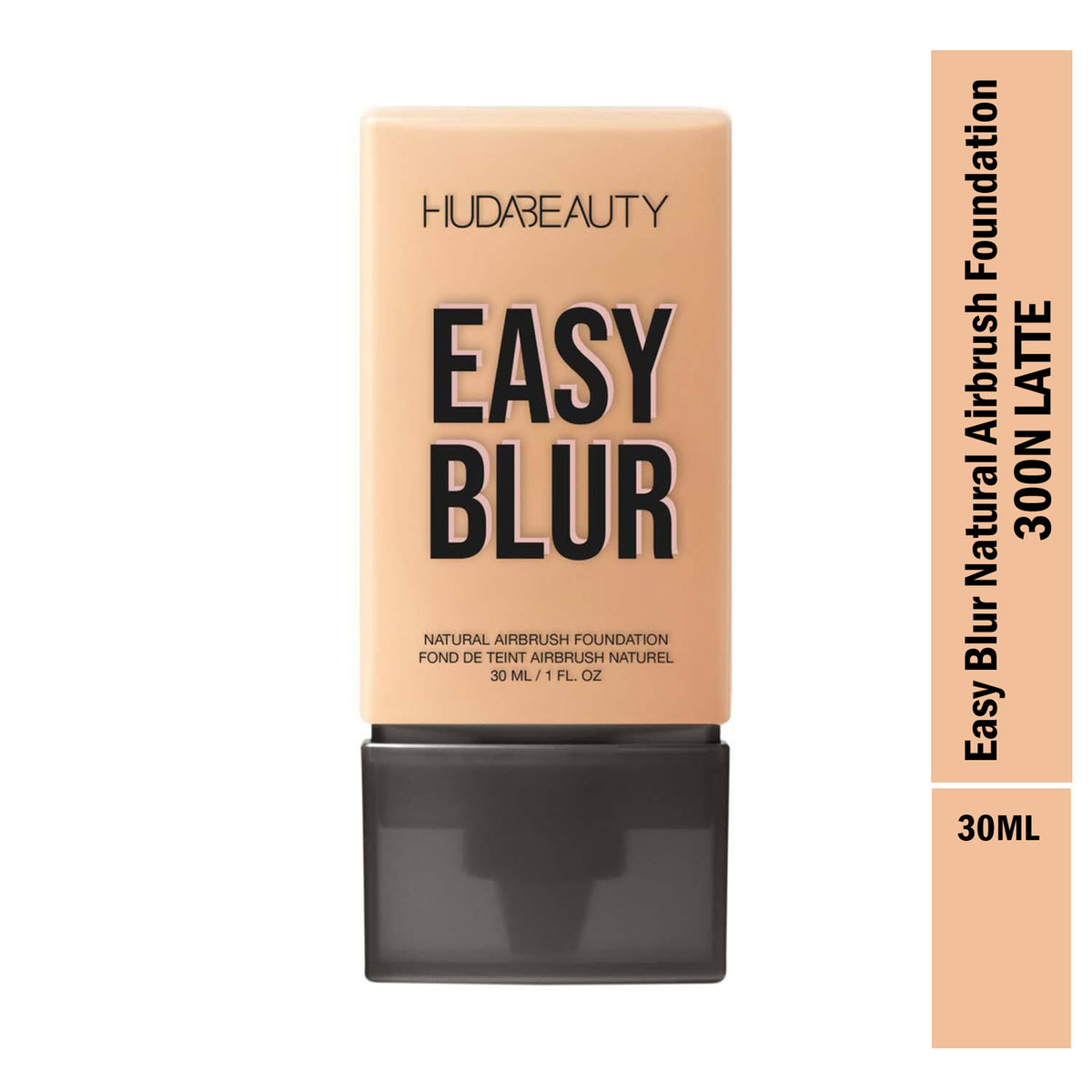 Huda Beauty Easy Blur Natural Airbrush Foundation 30Ml