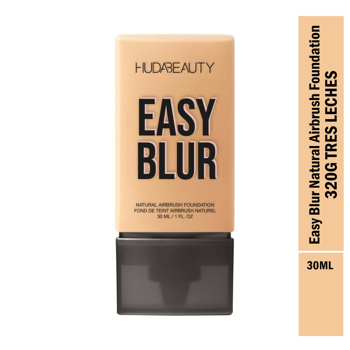 Huda Beauty Easy Blur Natural Airbrush Foundation 30Ml
