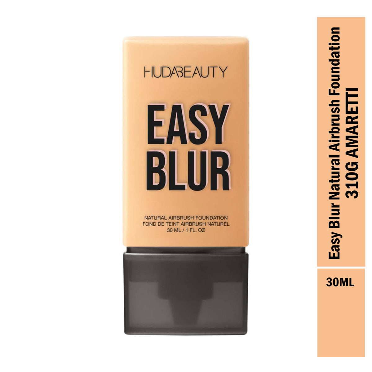 Huda Beauty Easy Blur Natural Airbrush Foundation 30Ml