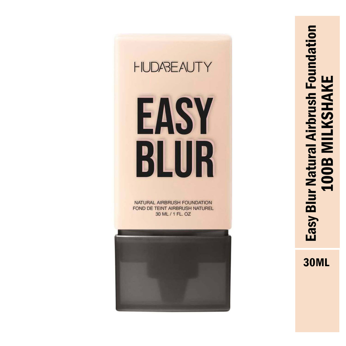 Huda Beauty Easy Blur Natural Airbrush Foundation 30Ml