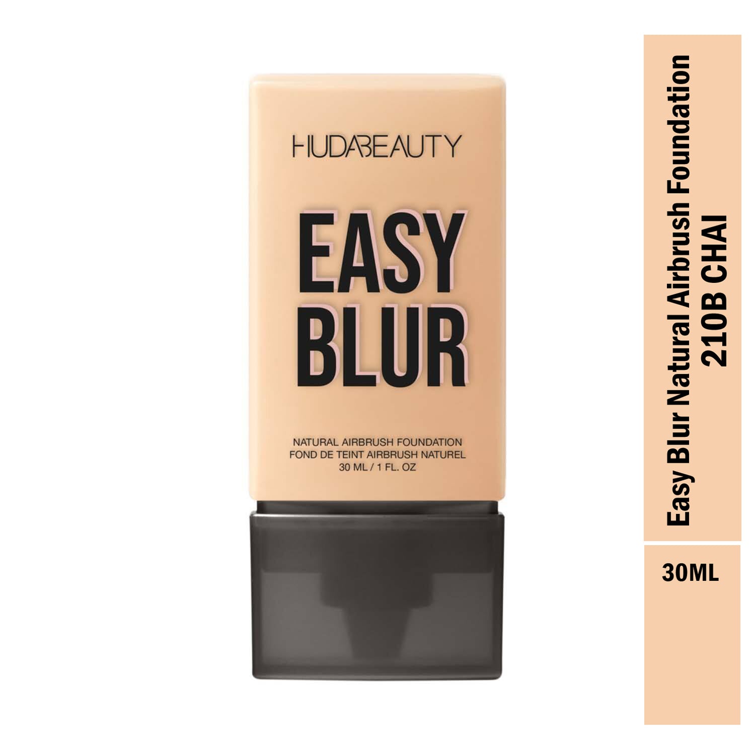 Huda Beauty Easy Blur Natural Airbrush Foundation 30Ml