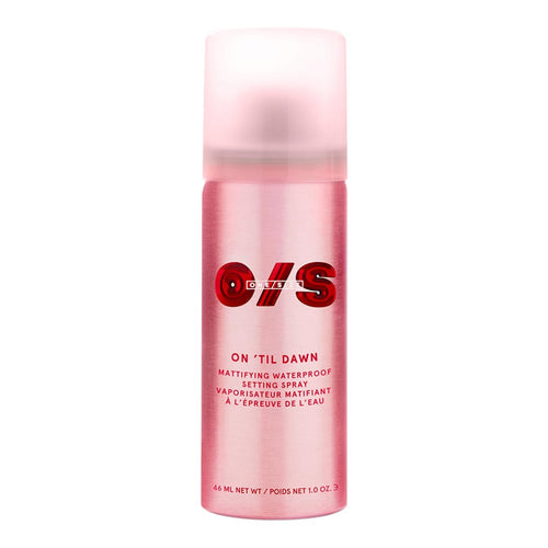 One Size On Til Dawn Mattifying Waterproof Setting Spray
