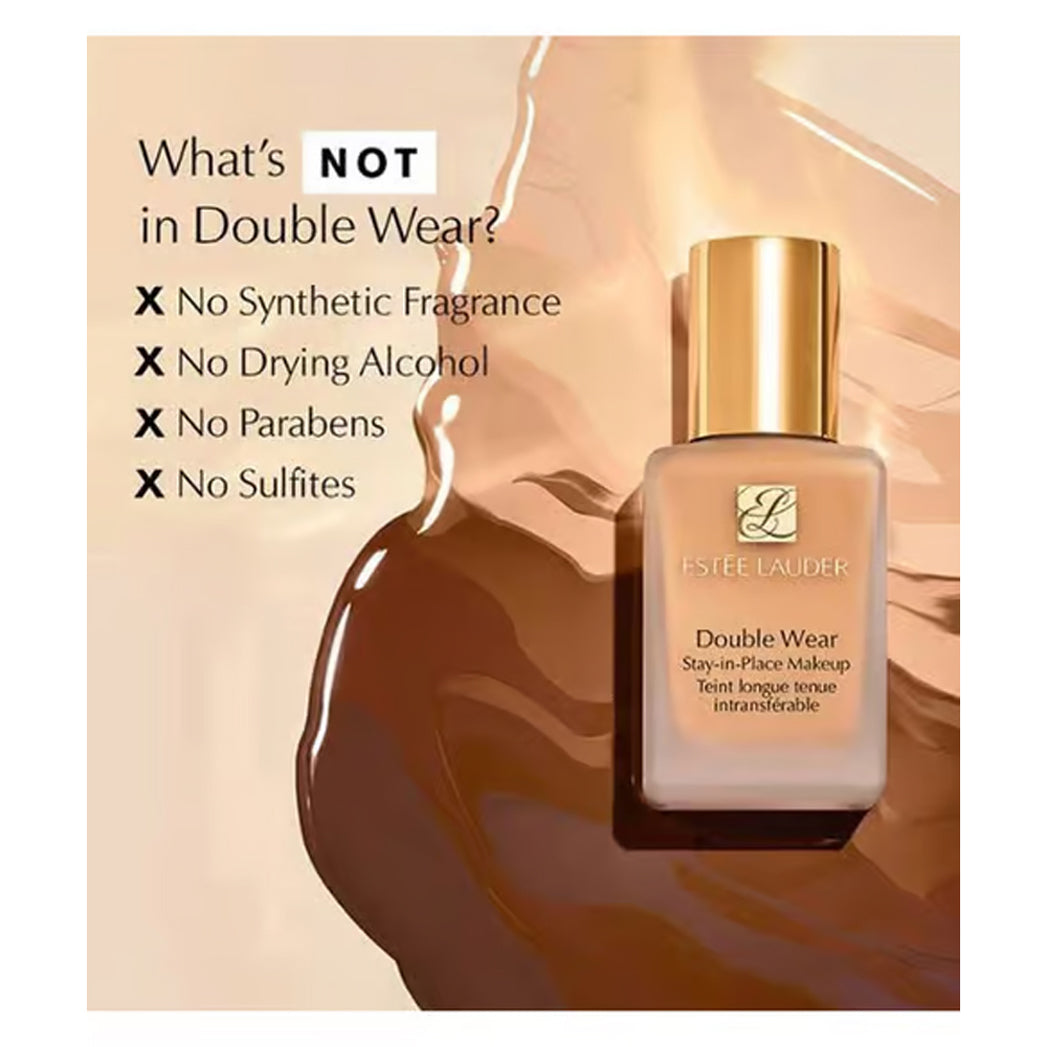 Estee Lauder Double Wear Stay-In-Place Makeup Spf 10 15Ml (Mini)