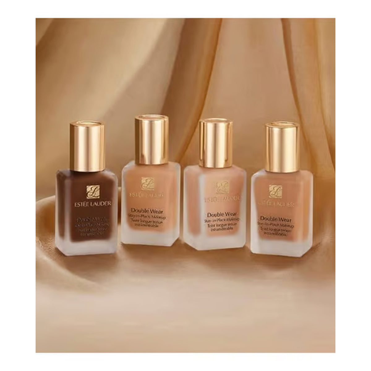 Estee Lauder Double Wear Stay-In-Place Makeup Spf 10 15Ml (Mini)