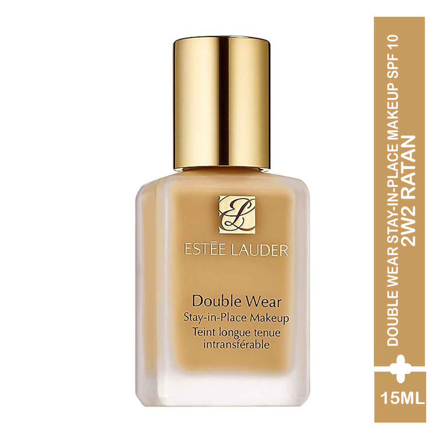 Estee Lauder Double Wear Stay-In-Place Makeup Spf 10 15Ml (Mini)