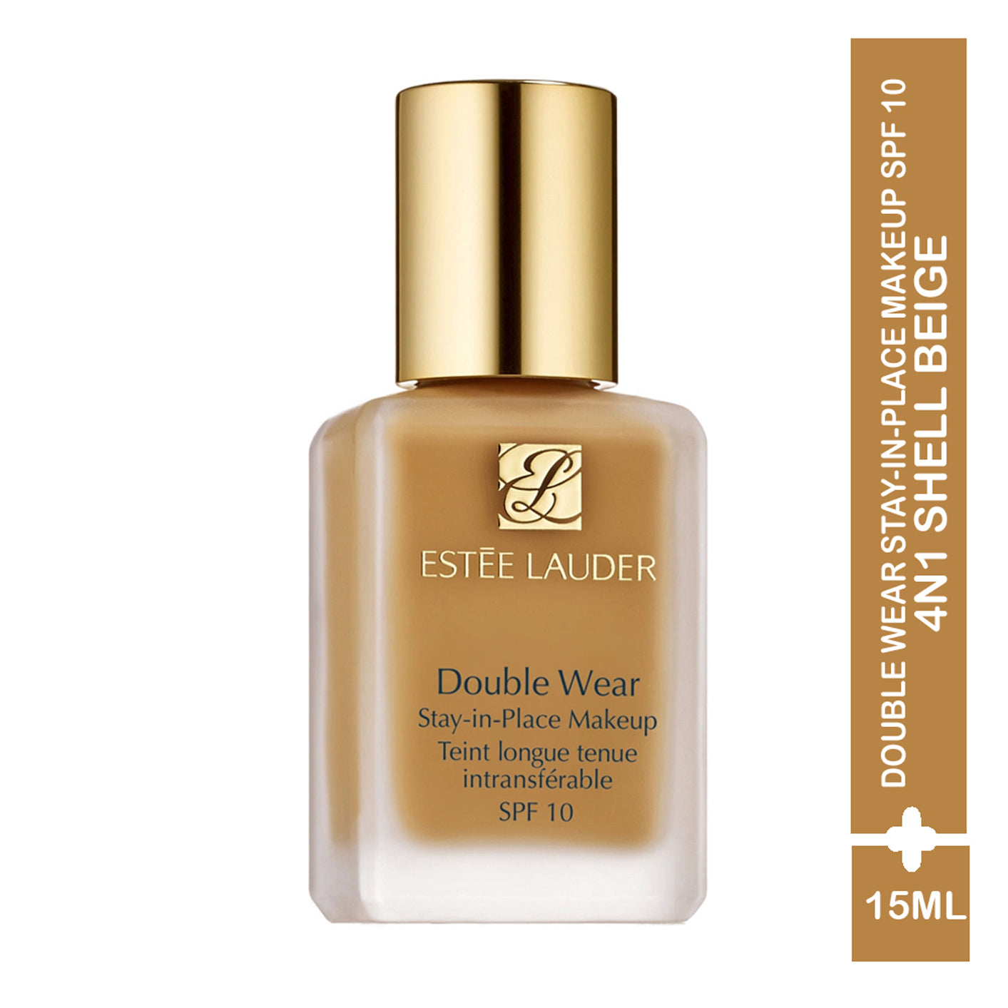 Estee Lauder Double Wear Stay-In-Place Makeup Spf 10 15Ml (Mini)
